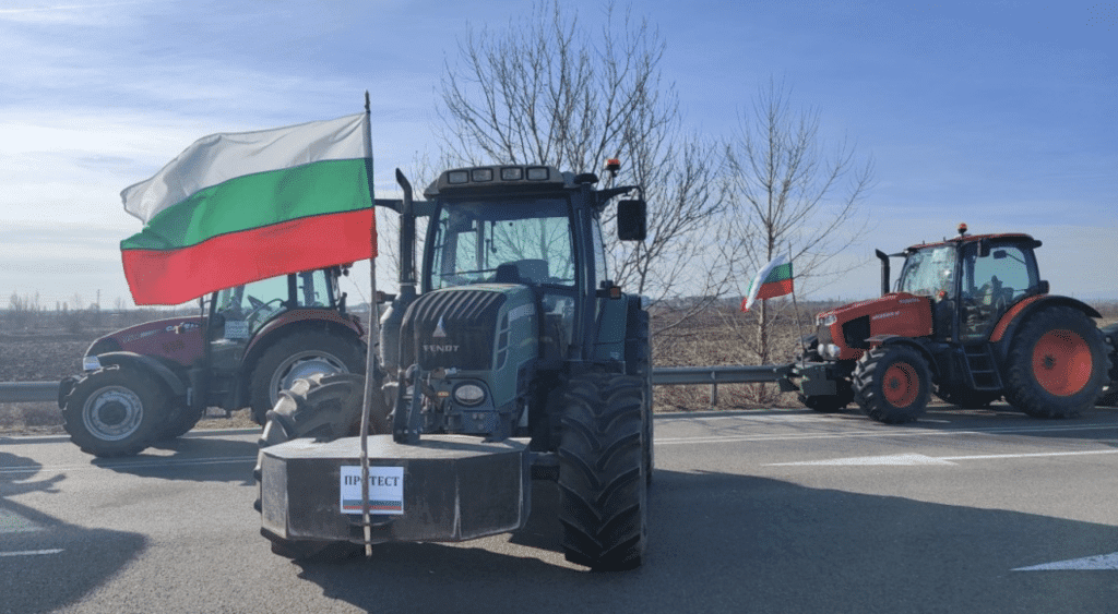 Браншови организации в земеделието обявяват протестна готовност заради забавянето на „украинската помощ“