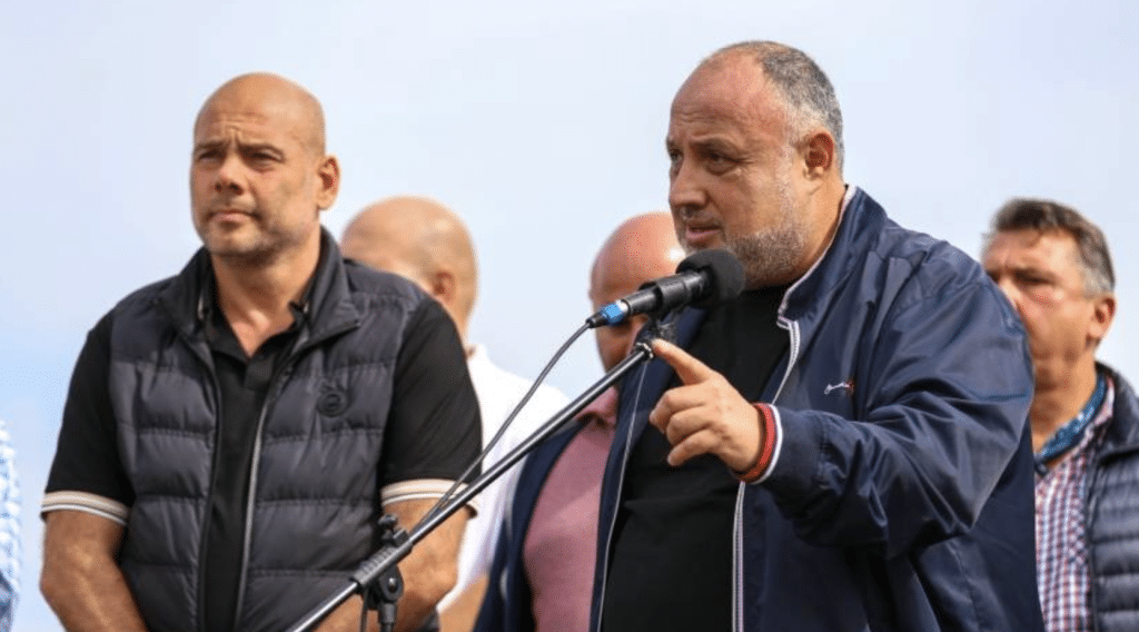 Цветан Цеков: За пореден път земеделците бяхме излъгани