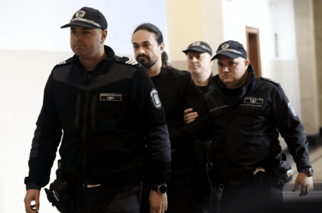 Съдът даде ход на делото срещу обвинения за тежко убийство в София Веско Вълчинов