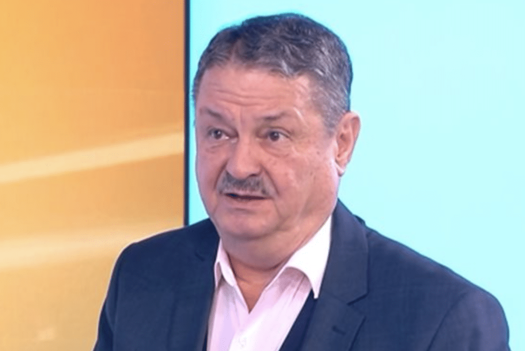 Проф. Рачев: От неделя плахо, а от вторник взривно затопляне