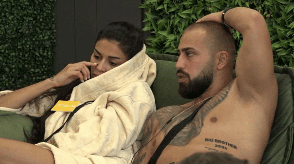 Първи любовни искри и скандали за храна в Big Brother