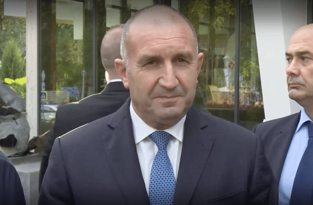 Румен Радев: ВСС демонстрира, че е изтъкан от зависимости