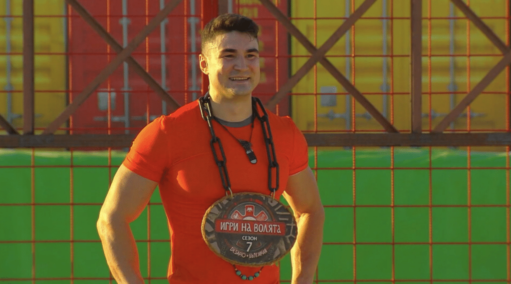 MMA боецът Томи Борисов спечели място в седмия сезон на “Игри на волята”