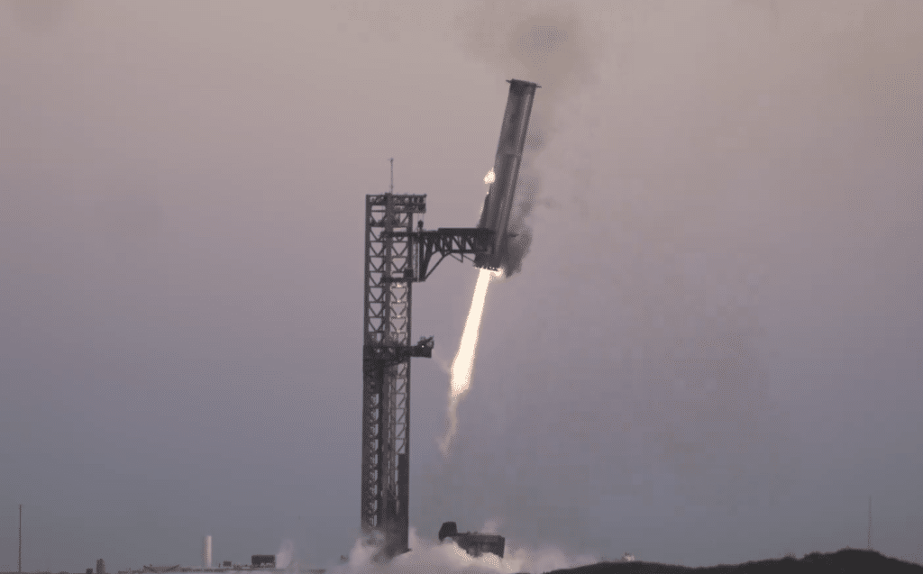 Мъск загуби космическия кораб Starship
