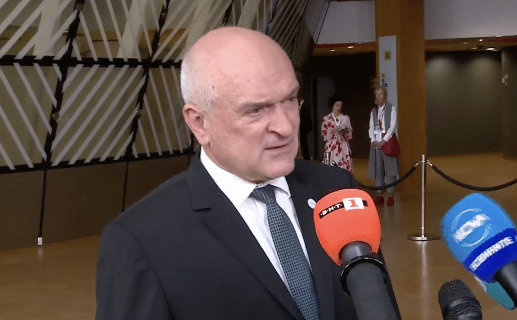 Главчев: Всеки ден всички институции полагаме усилия да освободим българските моряци