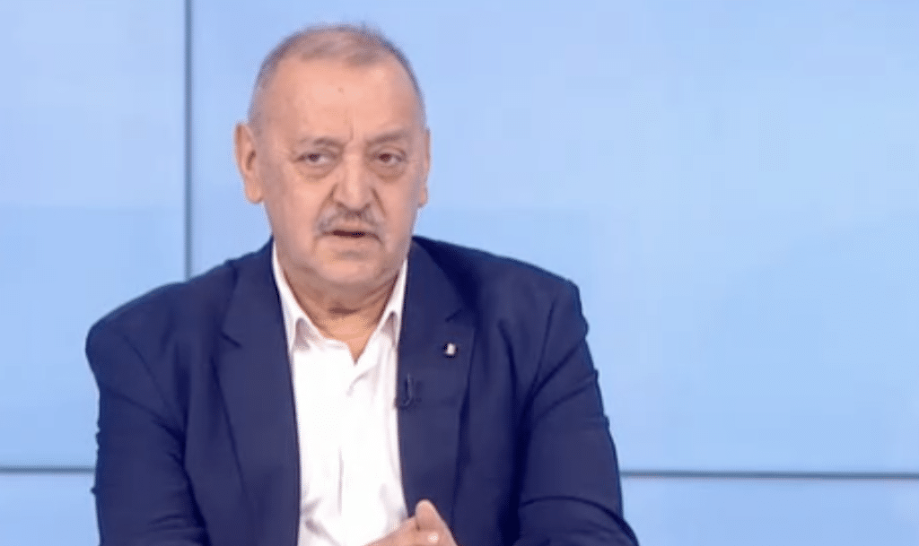 Проф. Тодор Кантарджиев: Все още няма грип, но има 887 случаи на COVID-19