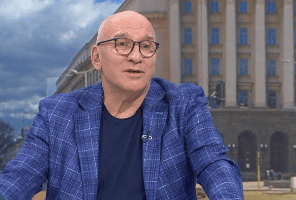 Левон Хампарцумян за слуховете, че ще е премиер: Дори човек да е на диета, нищо не му пречи да чете менюто