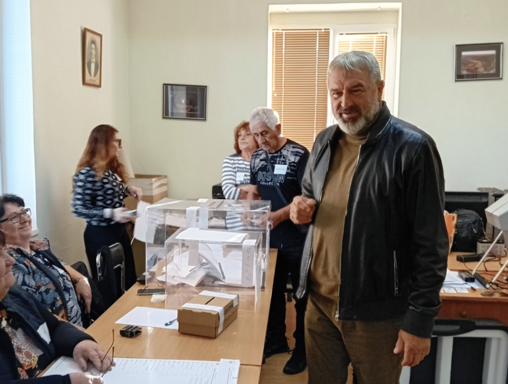 Драгомир Драганов: Дадох гласа си за хора, на които вярвам, за лидери, а не за популисти, само обещаващи „красиво“ бъдеще