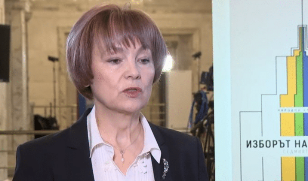Росица Матева: Към момента в ЦИК нямаме постъпили сериозни жалби и сигнали