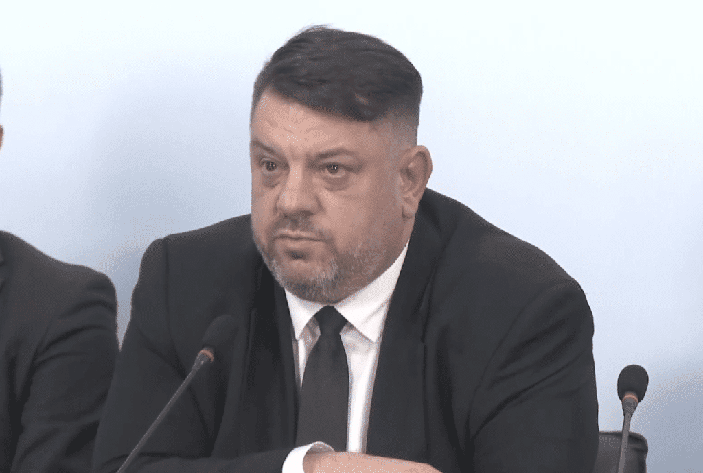 Зафиров: 35% избирателна активност не е повод за гордост и успокоение