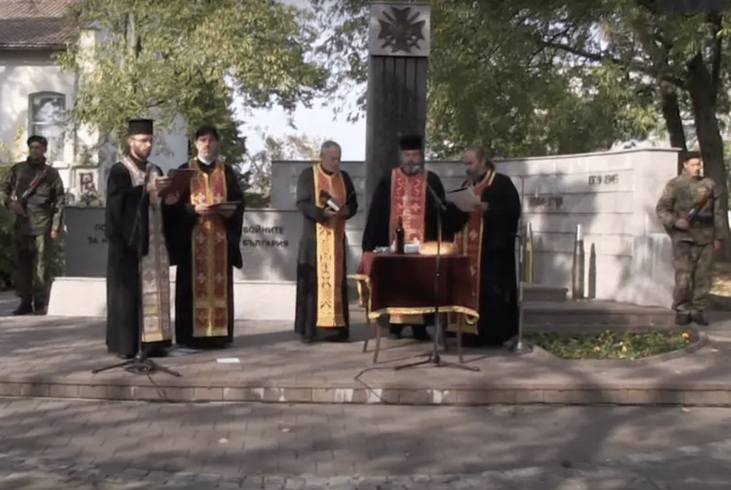 С ритуал и панихида в Русе ще бъдат почетени загиналите български военнослужещи