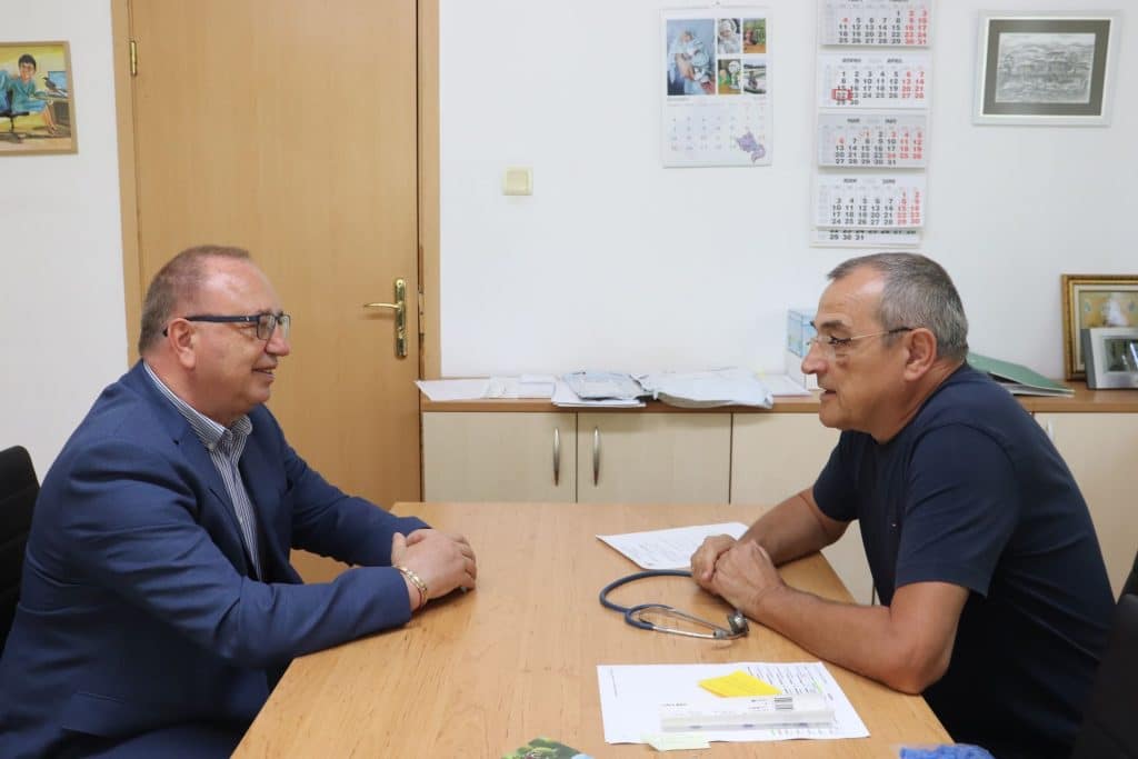 Безплатен скрининг за туберкулоза започват  в русенската Белодробна болница