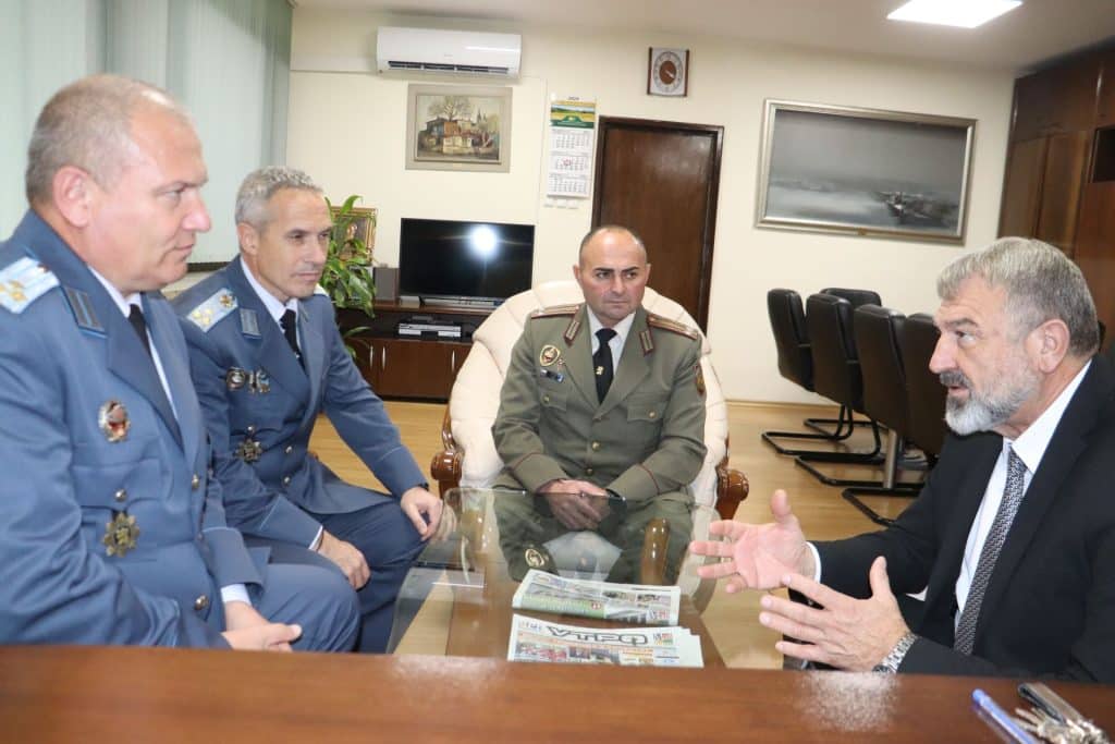 По предложение на Драгомир Драганов в русенско се планират редица събития за 140-ата годишнина от Сръбско-българската война