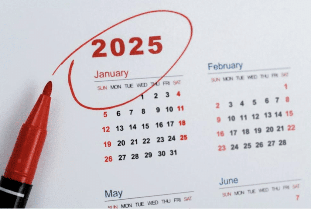 2025-а: WTF* година или математически феномен