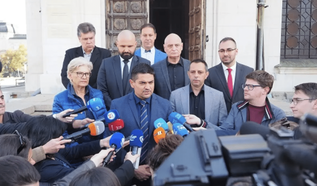 МЕЧ иска цялостно касиране на изборите