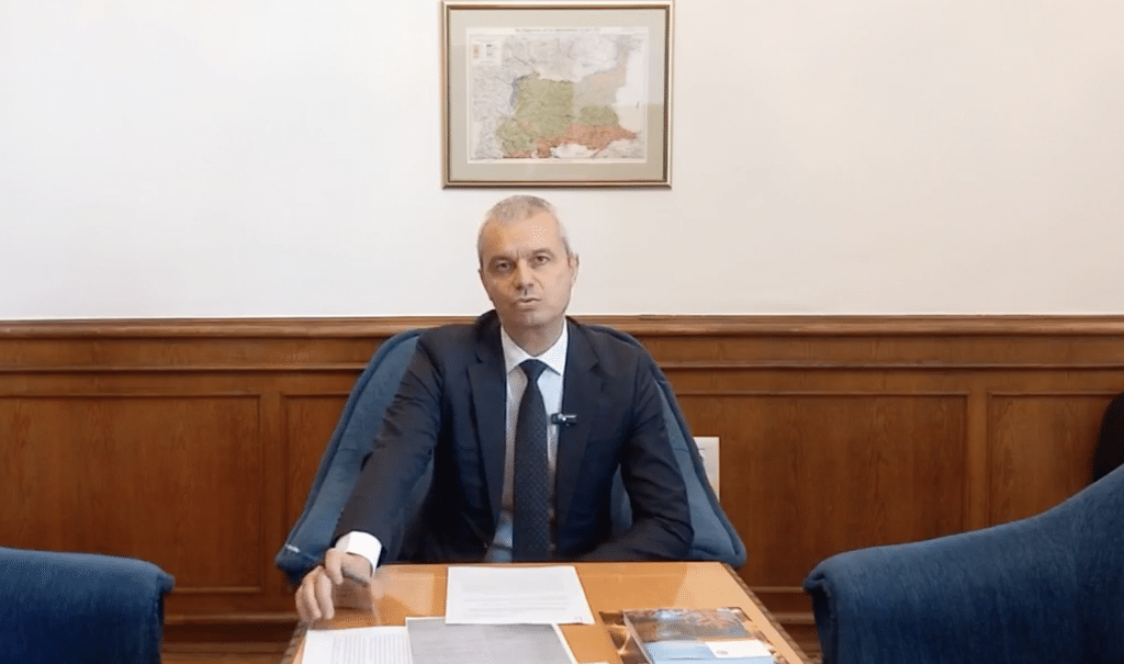 „Възраждане“ подготви иск до КС за касиране на изборите