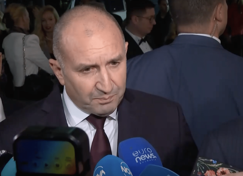 Президентът заяви, че ще свика новоизбраното НС на 11 ноември