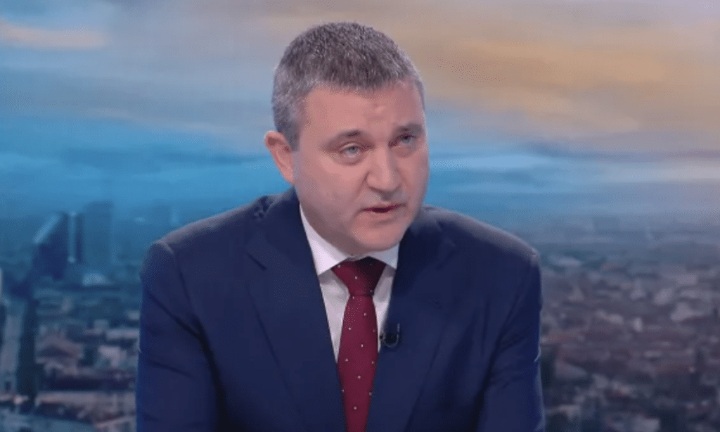 Владислав Горанов: ГЕРБ ще подкрепи искането за касиране на вота