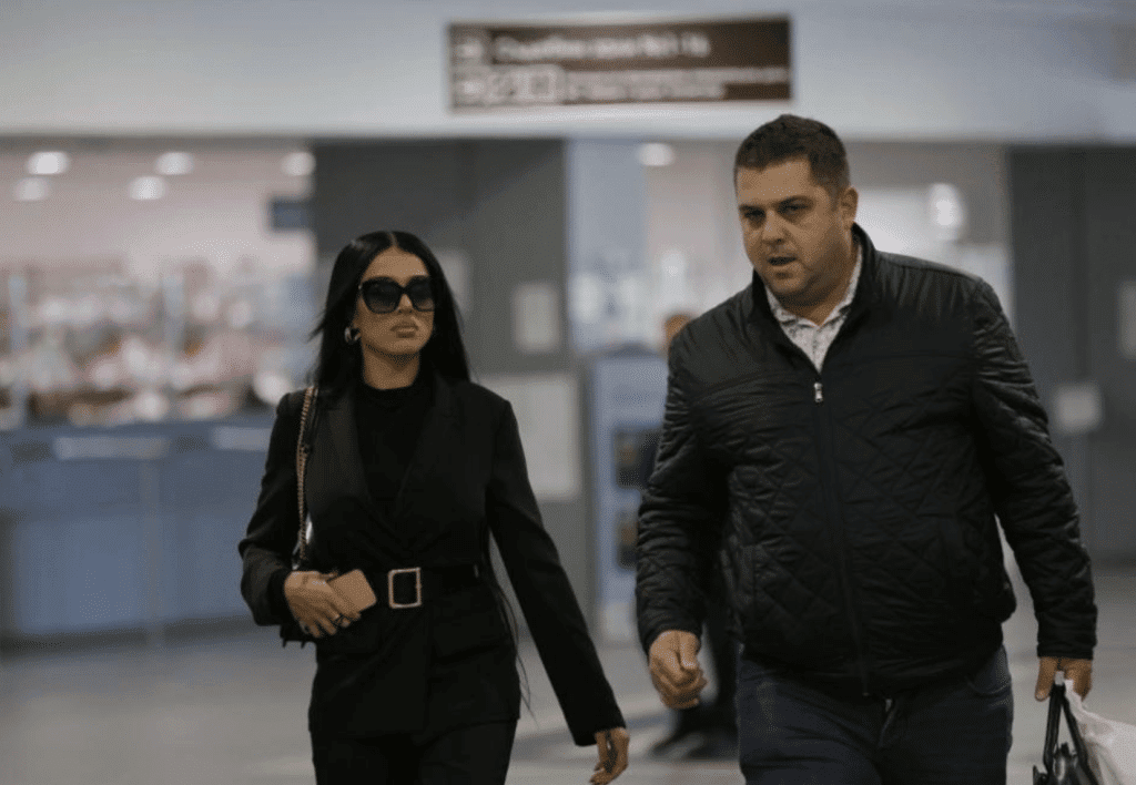 Певицата Диона се призна за виновна и получи условна присъда