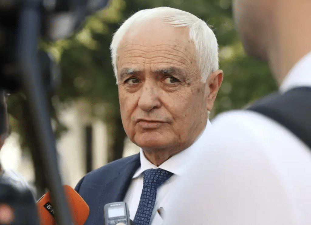 Атанас Запрянов: Необходимо е отделянето на 2,5% от БВП за военни разходи