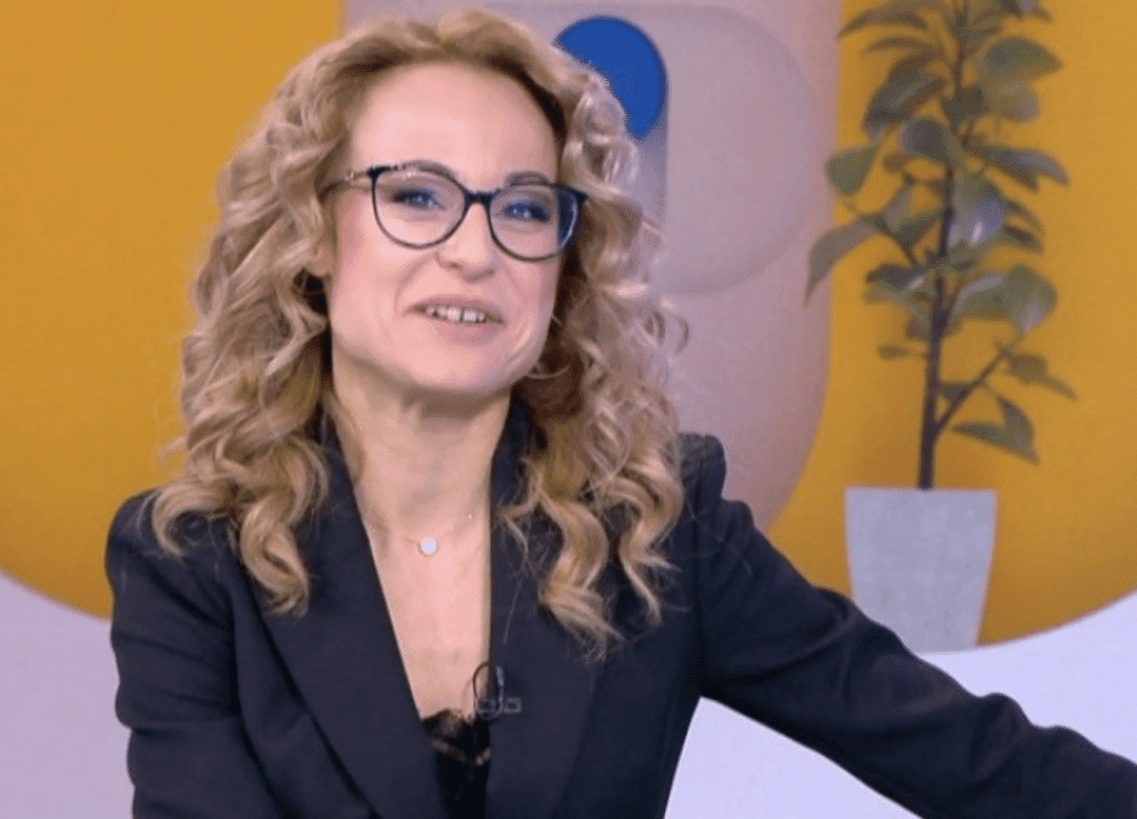 Мария Цънцарова се насочва към политиката след уволнението от bTV?