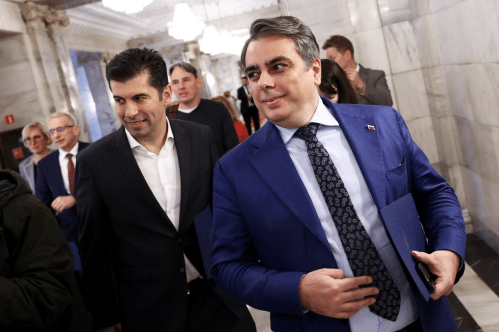 ПП-ДБ внесоха проектопромени в Закона за съдебната власт, свързани с избора на главен прокурор и председатели на ВКС и на ВАС