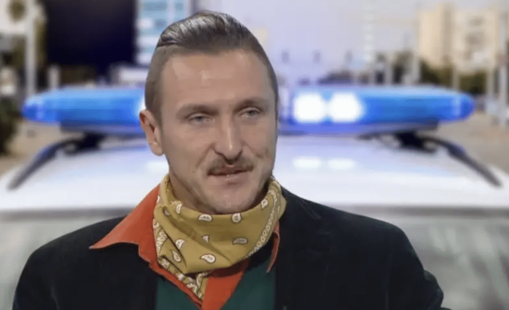 Димо Алексиев зарязан от първата си съпруга заради дрога и алкохол