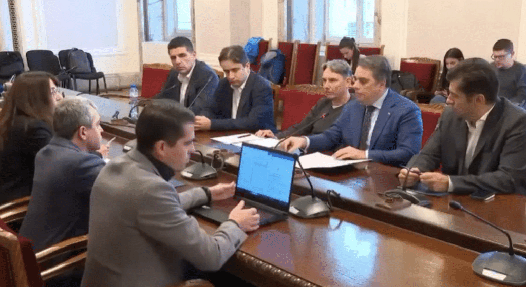 Тошко Йорданов засегна темата за „домовата книга“ на срещата с ПП-ДБ