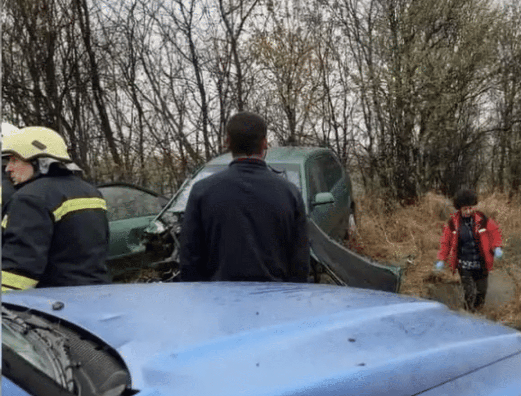 Тежка катастрофа край Хасково взе жертва, трима пострадаха
