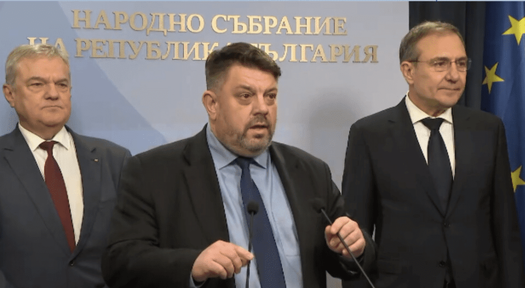 „БСП – Обединена левица” кани на среща пет формации