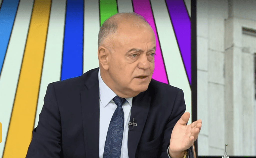 Атанасов: ГЕРБ ни поканиха на преговори, но под условиe