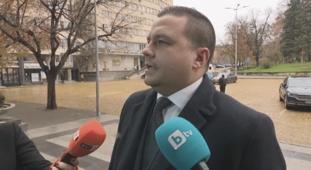 Балабанов: Няма да подкрепим Бойко Борисов за премиер