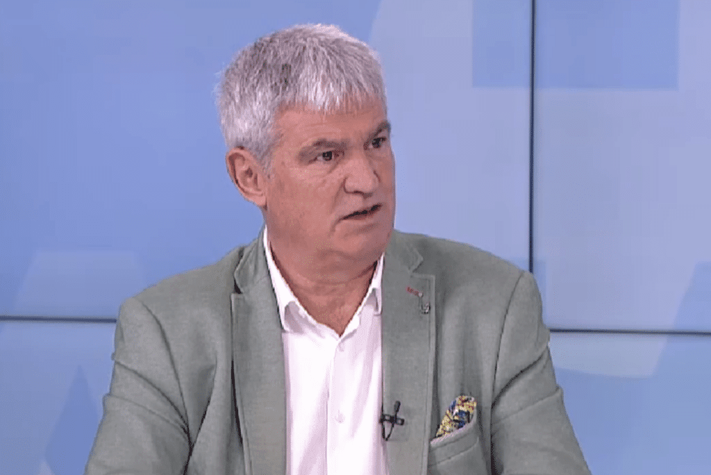 Пламен Димитров: Заплатите в България продължават да растат с двуцифрени числа в проценти