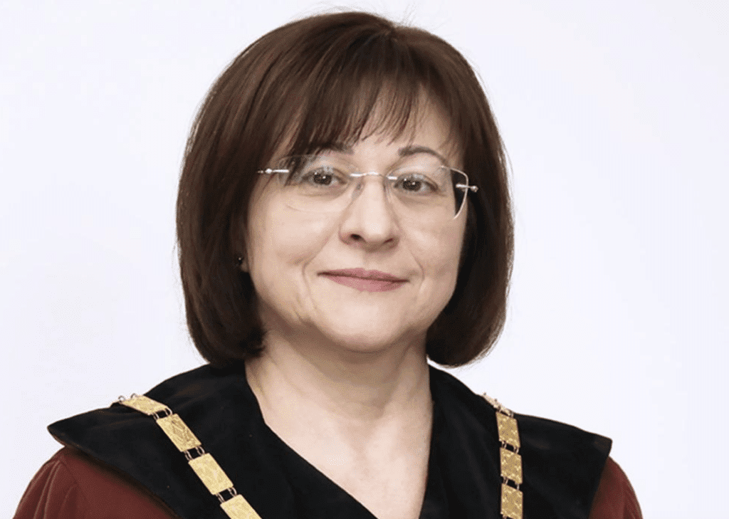 Павлина Панова отново оглави Конституционния съд