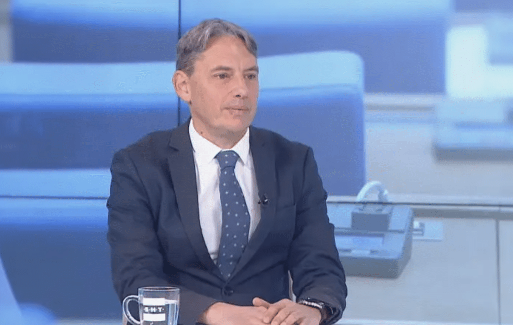 Васил Пандов: На този етап не говорим с никой за общо управление