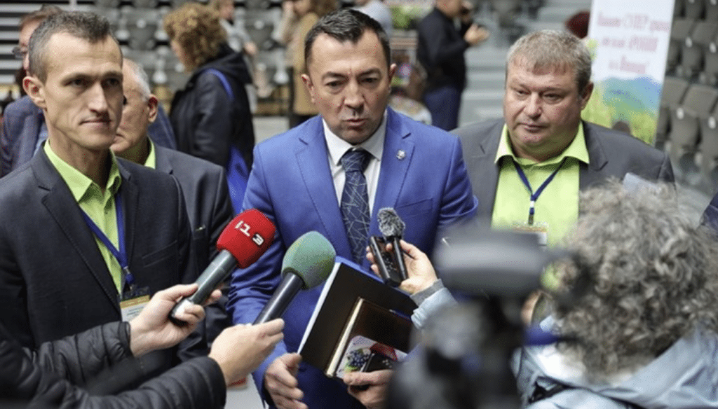 Янислав Янчев: Стремежът на земеделското министерство е да работи за възстановяването на „Напоителни системи“