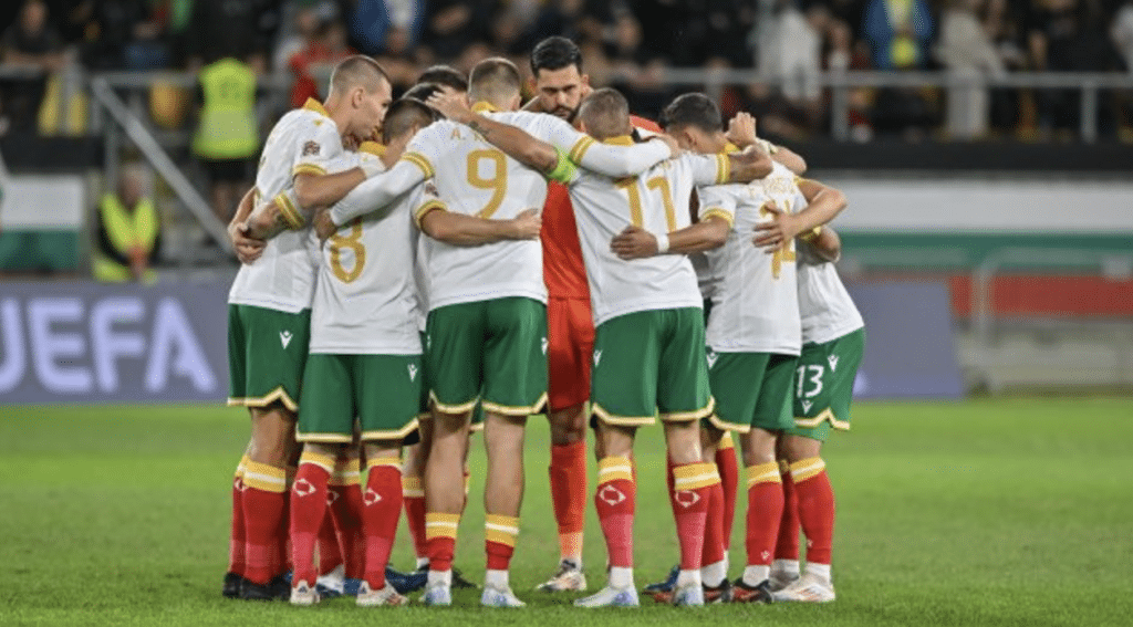 С невероятен гол на Андриан Краев България победи с 1:0 Люксембург