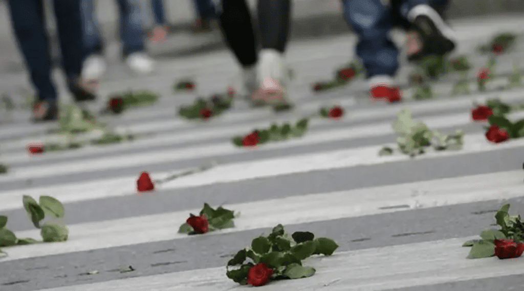 Акция в памет на жертвите на пътя ще се проведе днес в Русе