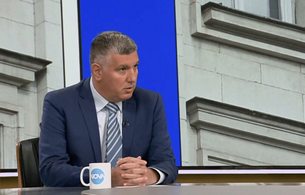 Цеков: Изборът на председател на НС не предполага съставяне на правителство