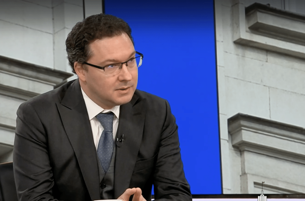 Митов: От ПП-ДБ се стремят не да изберат председател на НС, а потенциален бъдещ премиер