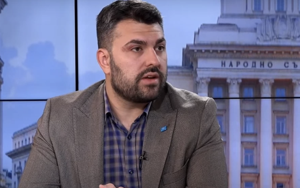 Георг Георгиев: ПП-ДБ заедно с МЕЧ, ИТН, Възраждане и АПС събират 121 гласа за Силви Кирилов