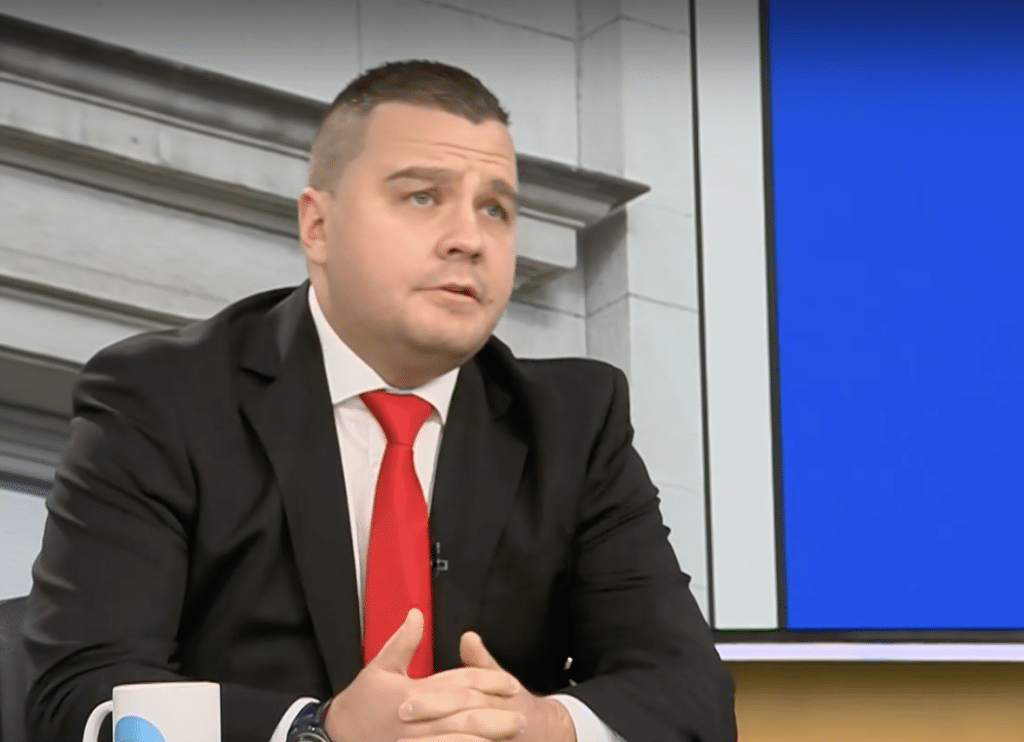 Балабанов: Костадинов трябва да вземе решение да отпуши ли законодателния процес на парламента