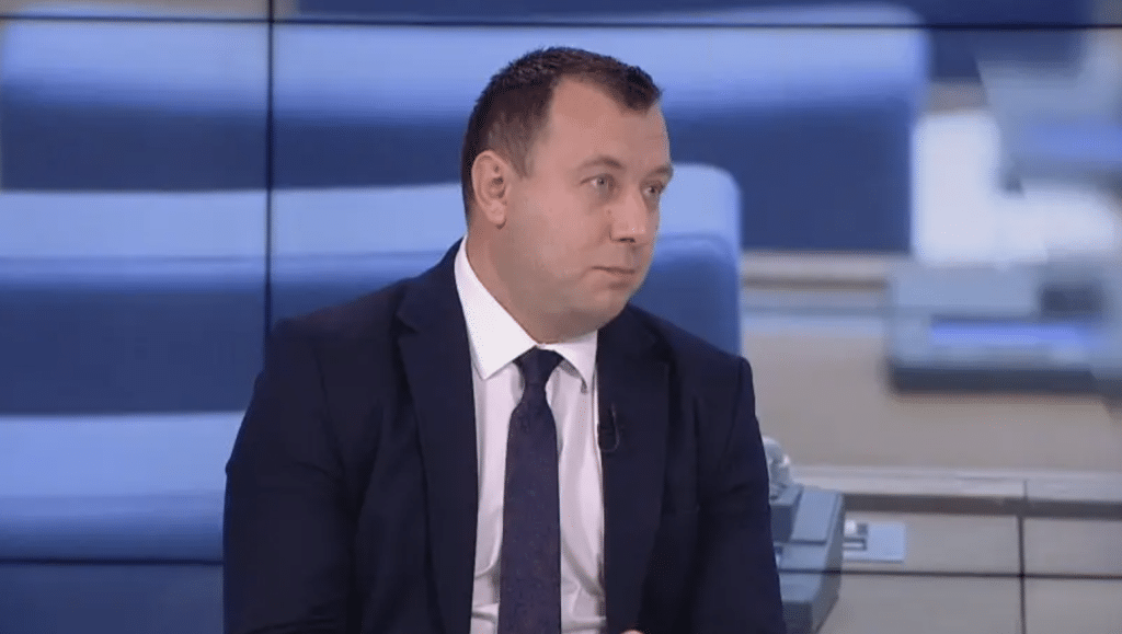 Петър Петров: „Възраждане“ има издигната кандидатура за председател на НС и това няма да се промени