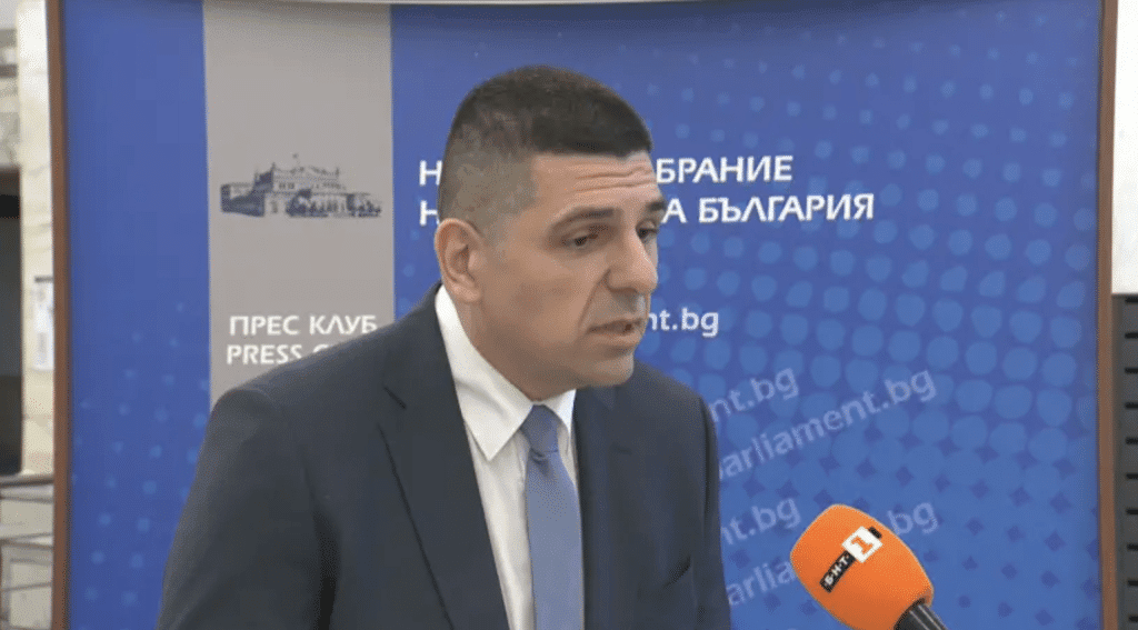 Ивайло Мирчев: ПП-ДБ призовава другите партии да оттеглят кандидатите си за председател на НС