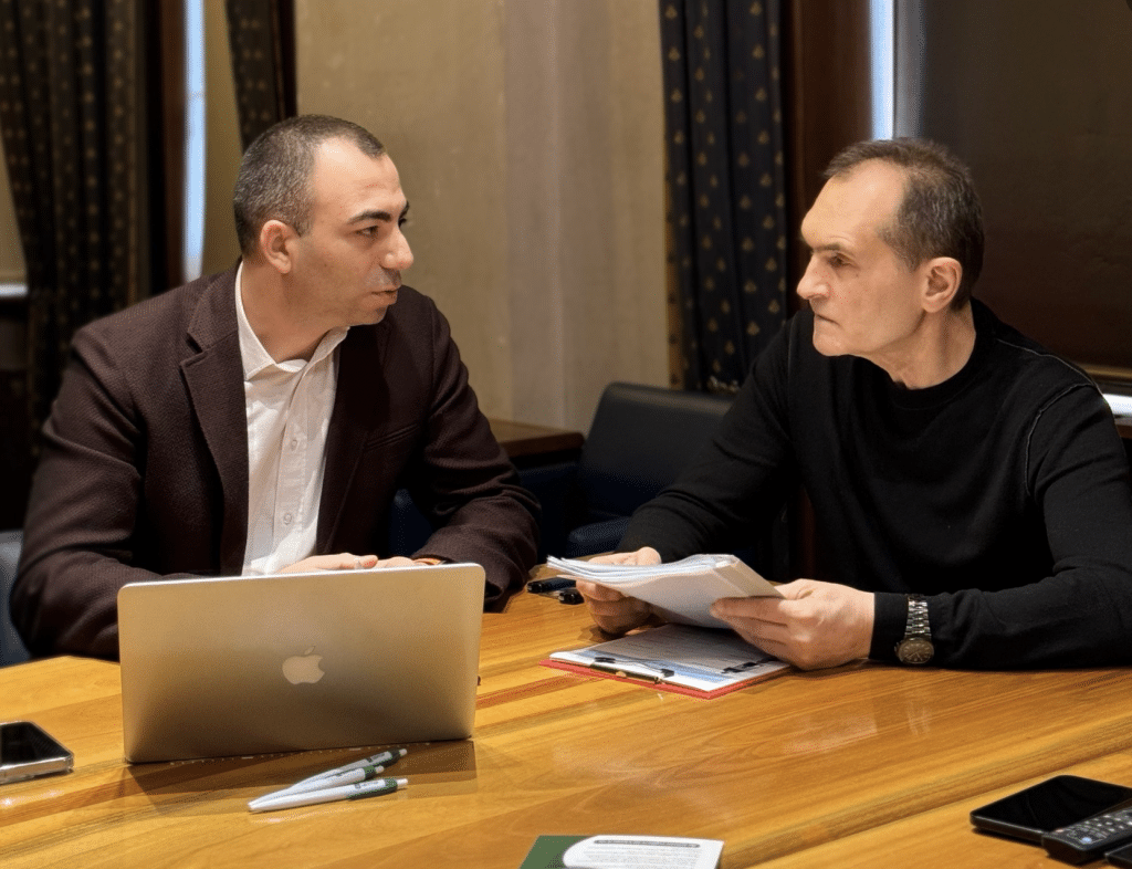 Бивш депутат от „Има такъв народ“ стана лидер на партията на Васил Божков