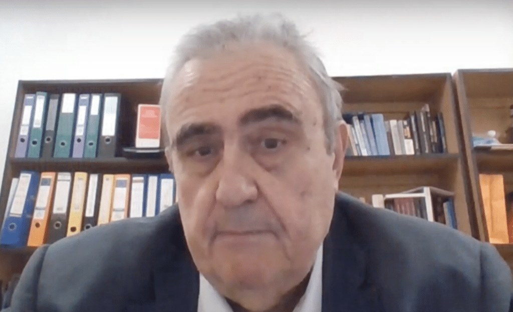 Проф. Минчев: Румен Радев е човекът, който иска нови избори