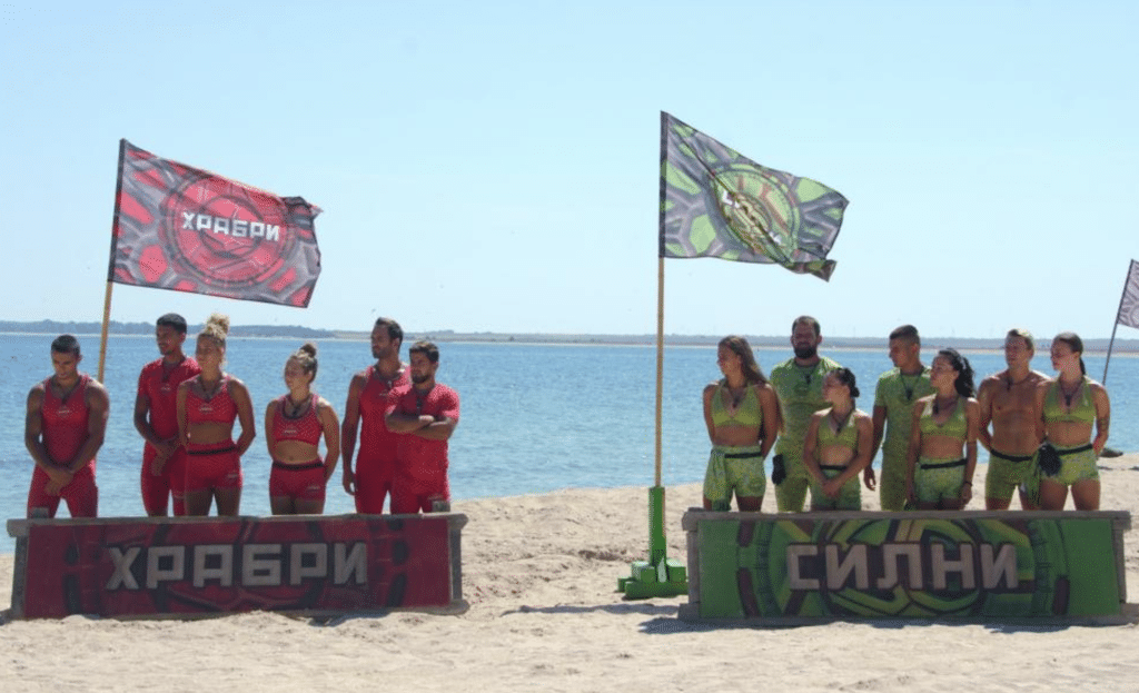 Морски съревнования решават съдбата на племената в „Игри на волята“