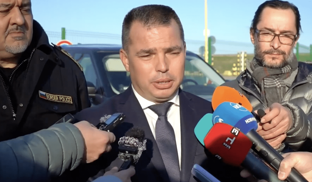 Антон Златанов: Няма да допуснем мигрантски натиск през българо-гръцката граница