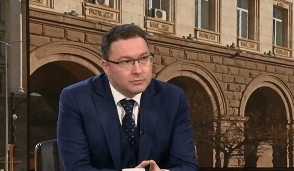 Митов: ПП-ДБ вървят към сглобка с „Възраждане”