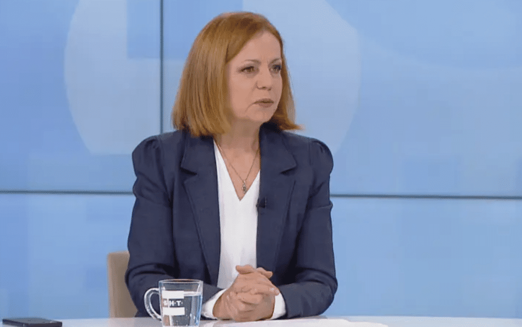 Йорданка Фандъкова: От първия ден ПП-ДБ започнаха да поставят условия